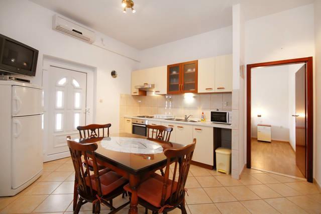 Villa Rosanda Apartments تروغير المظهر الخارجي الصورة