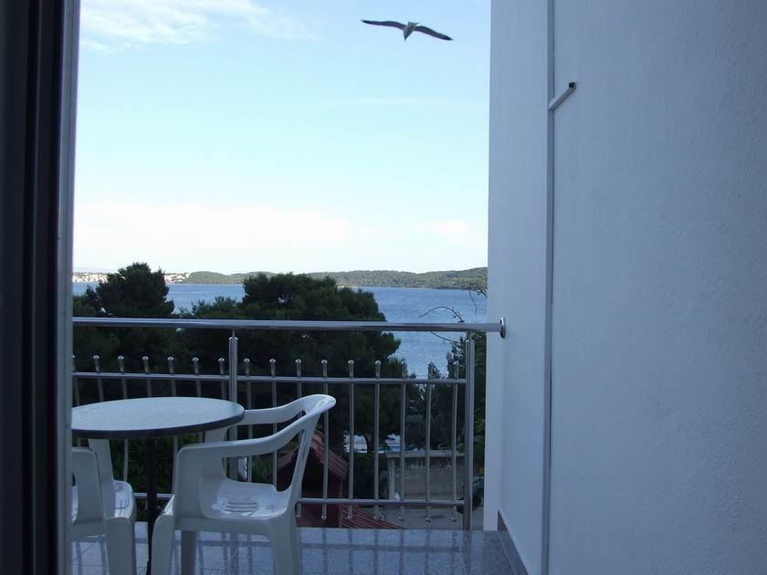 Villa Rosanda Apartments تروغير المظهر الخارجي الصورة