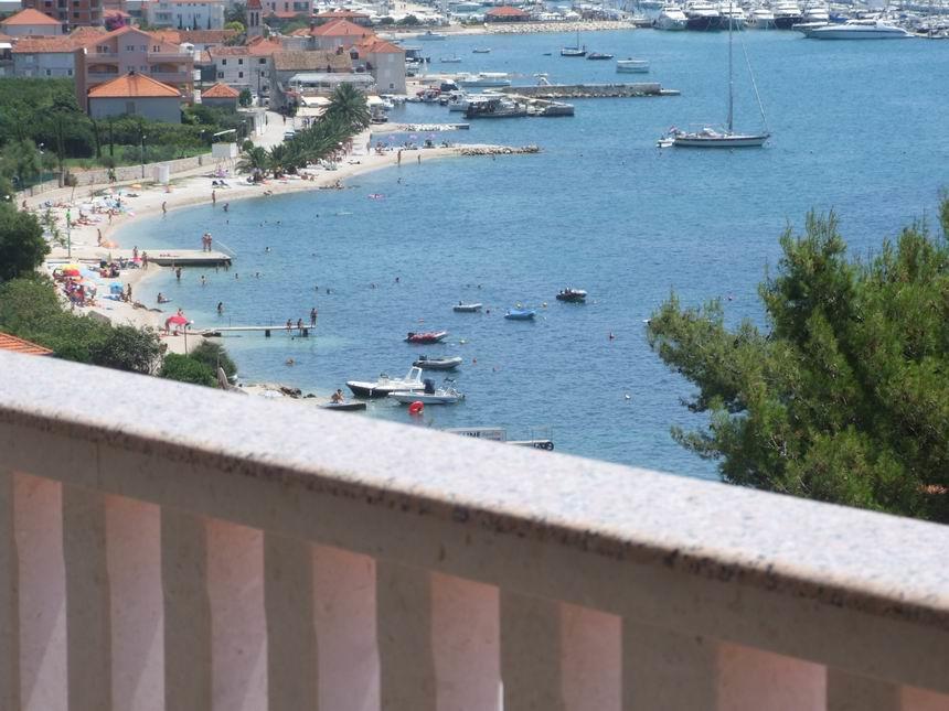 Villa Rosanda Apartments تروغير المظهر الخارجي الصورة